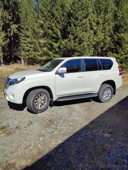 Toyota Land Cruiser 150 executive 2,8 diesel