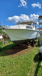 Kajutová loď Polaris