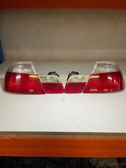 E46 zadní světla cabrio
