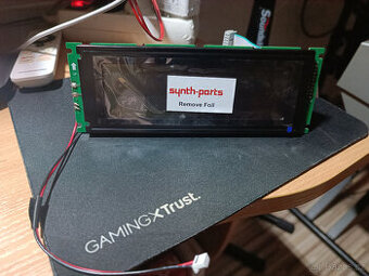 LCD display Yamaha SY77,99, TG77