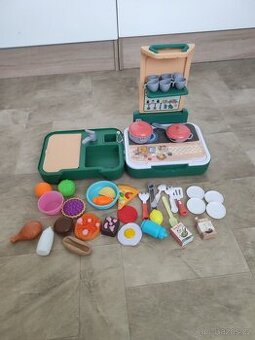 Dětská mini kuchyňka