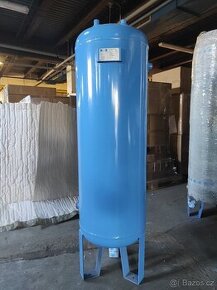 Tlaková nádoba, vzdušník