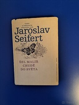 Kniha ŠEL MALÍŘ CHUDĚ DO SVĚTA