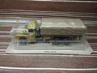 Tatra 138 VN 1:43 Deagostini