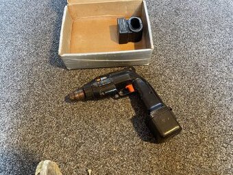 Vrtačka Black+Decker