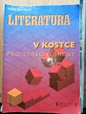 Literatura v kostce pro střední školy
