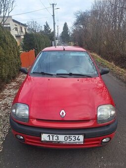 Prodám Renault Clio