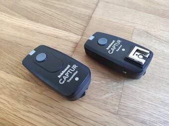 Hähnel CAPTUR Remote- odpalovač, dálková spoušť