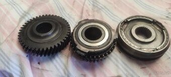 Fiat DucatoPeugeot J5,citroen C25 kola 5 rychlosti