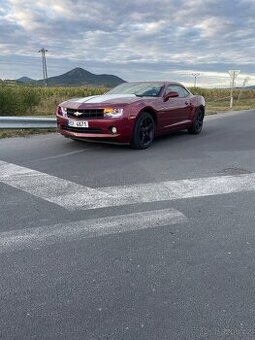Chevrolet camaro 3.6