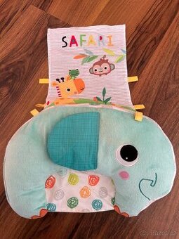 Polohovací podkova pro miminko