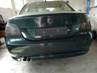 BMW E60 530i díly / na díly