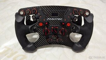 Fanatec ClubSport Steering Wheel Formula V2.5 X