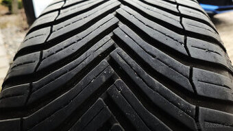 Zánovní celoroční Michelin CrossClimate 2, 225/50/18, sada