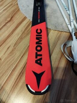 Lyže Atomic redster 130 cm