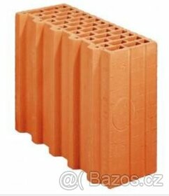 Porotherm rohovky a pulky