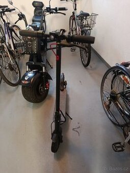 Elektrokolobežka 400 .