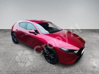 2019 Mazda 3 GT PLUS 2,0 benzín 132kw, manuál, původ ČR