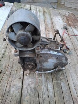 Motor cz175.Prase,