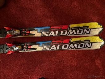 SALOMON EQUIPE GC RACE