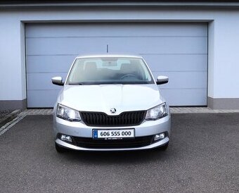 ŠKODA FABIA TDi - AUTA na splátky BEZ registrů a příjmu