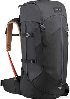 Forclaz turistický batoh MT 100 Easyfit 50 l