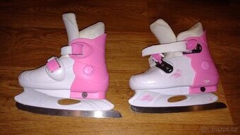 Dětské stavitelné brusle velikosti 29 - 32