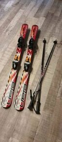 SJEZDOVÉ LYŽE FORMULA 120