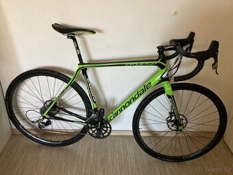 CANNONDALE SYNAPSE HI-MOD