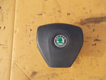 Airbag řidiče Škoda Octavia II RS