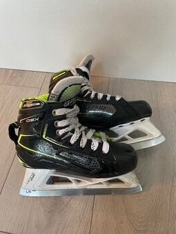 Gólmanské / Brankářské brusle Bauer GSX, velikost 1.5 D