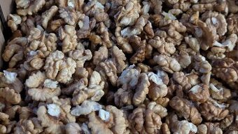 Vlašské ořechy loupané