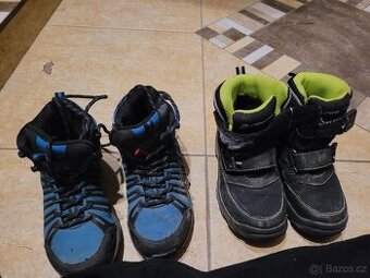 Boty 5-6 let