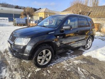 Suzuki Grand Vitara 4x4 Limited.1.9 DDSI.95kw.R.V.10/2007