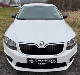 ŠKODA OCTAVIA III 1.6 TDI AMBIENTE COMBI