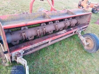 Prodám mulčovač kuhn