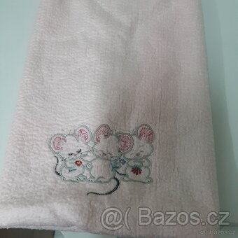 Deky s motivem pohadek - 1