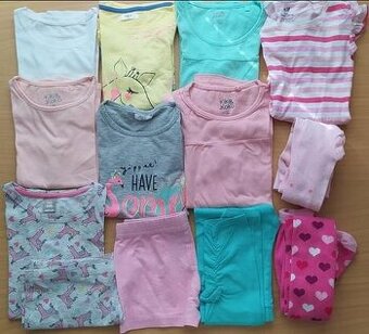 Balík pro holku - vel. 122 (16 ks)