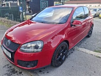 Volkswagen Golf, GTI- SPLÁTKY VŠEM BEZ REGISTRU