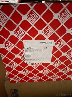 MAN TGX Vodní pumpa