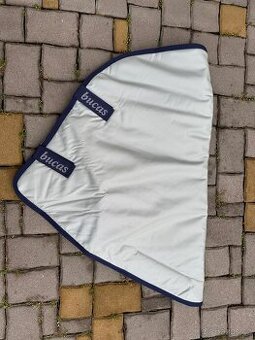 Krční díl Bucas Power Turnout Combi 300g, L