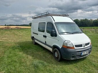 Renault master  2.5 dci