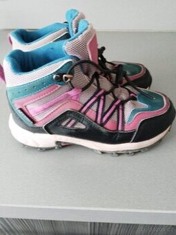 Boty vel.31 jaro - podzim nepromokavé - 1