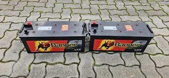 Banner 12V 150Ah 1150A NOVÉ - 1