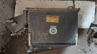 Topné těleso na Liaz - 1