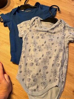 2x body - Lupilu 74/80