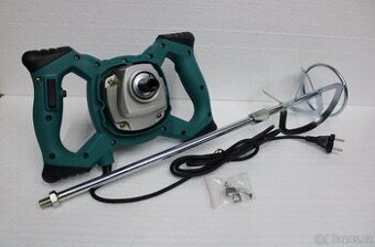 Stavební míchadlo na stavbu - 1