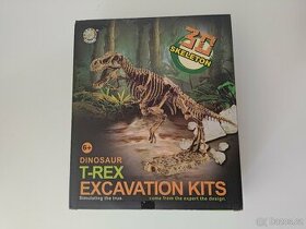 T-Rex pro malého paleontologa - 1