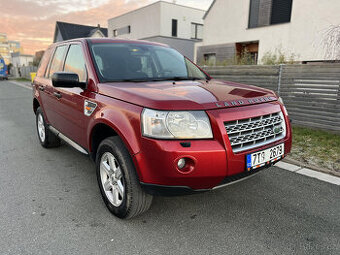 LAND ROVER FREELANDER 2.2D 4x4•Automat•PůvodČR•270TKM• - 1