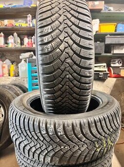 2ks. 225/55 R18 102V zimní pneu Falken